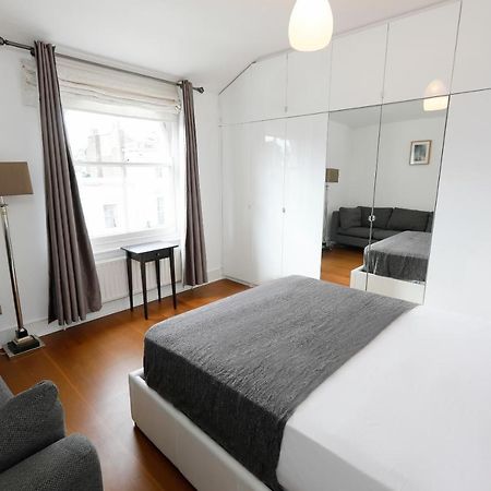 Regents Canal Apartments 런던 외부 사진