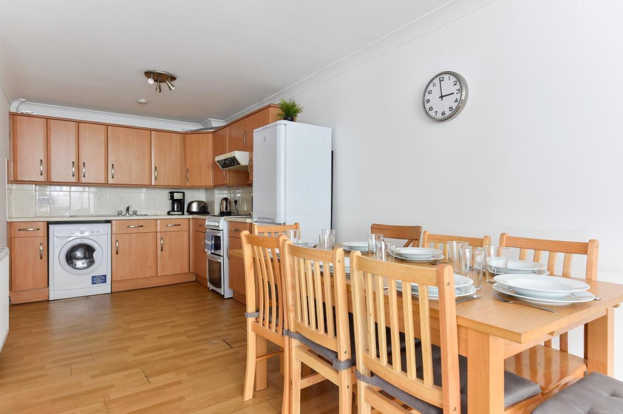 Regents Canal Apartments 런던 외부 사진