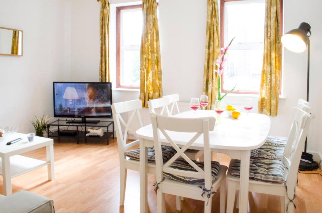 Regents Canal Apartments 런던 외부 사진