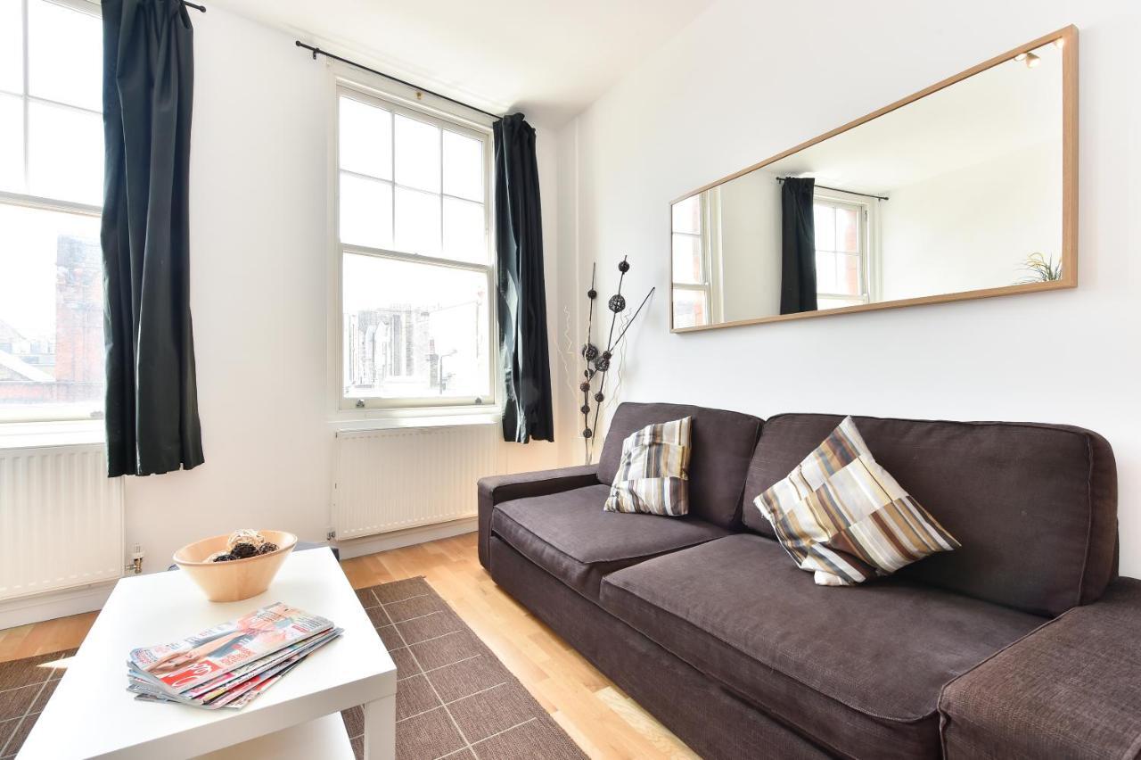 Regents Canal Apartments 런던 외부 사진
