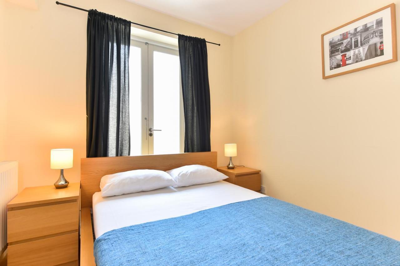 Regents Canal Apartments 런던 외부 사진