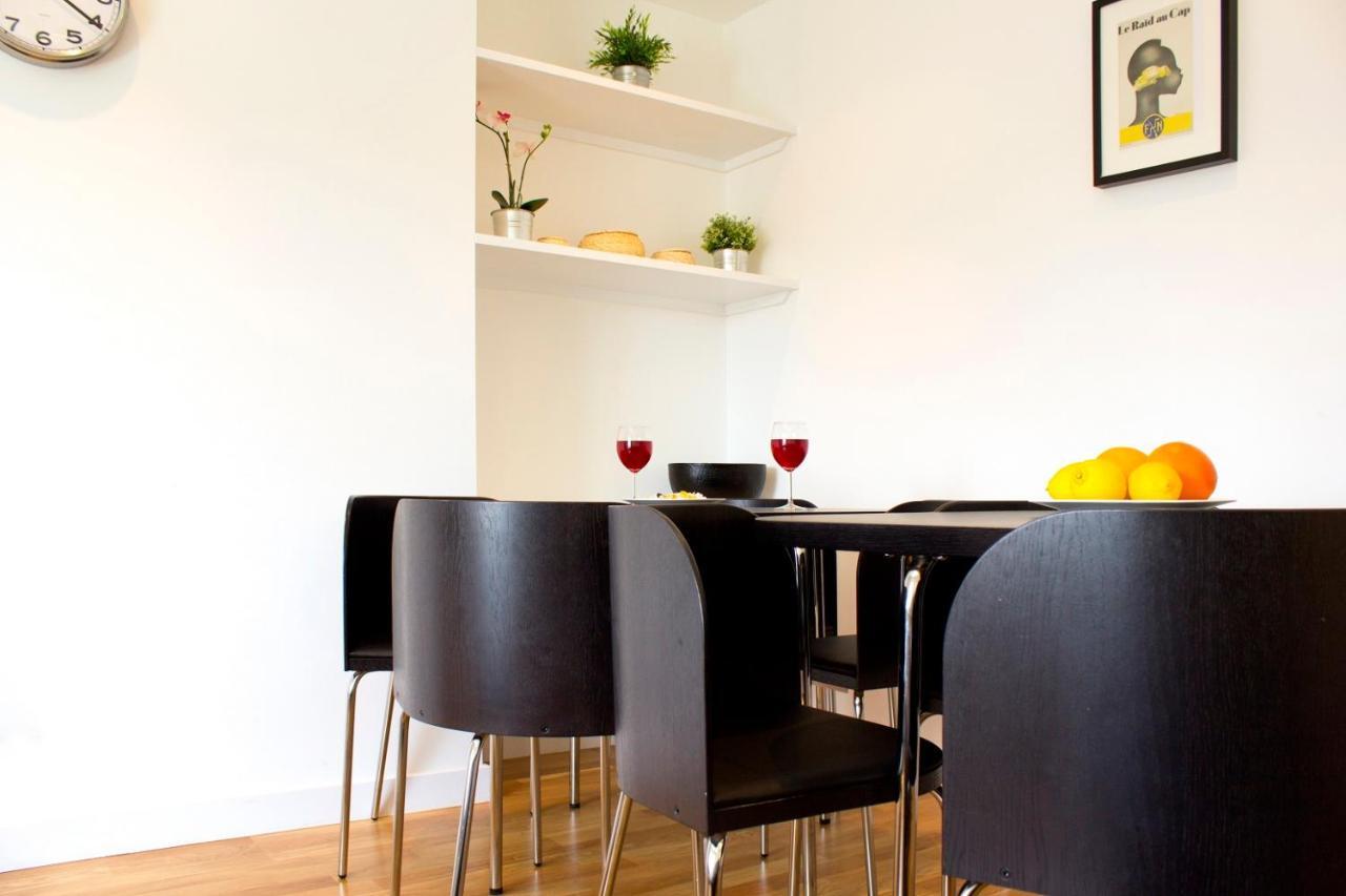 Regents Canal Apartments 런던 외부 사진