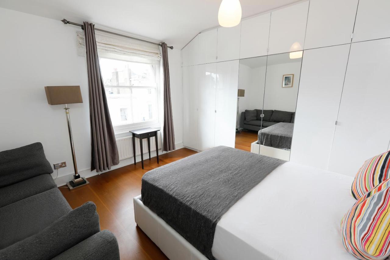 Regents Canal Apartments 런던 외부 사진