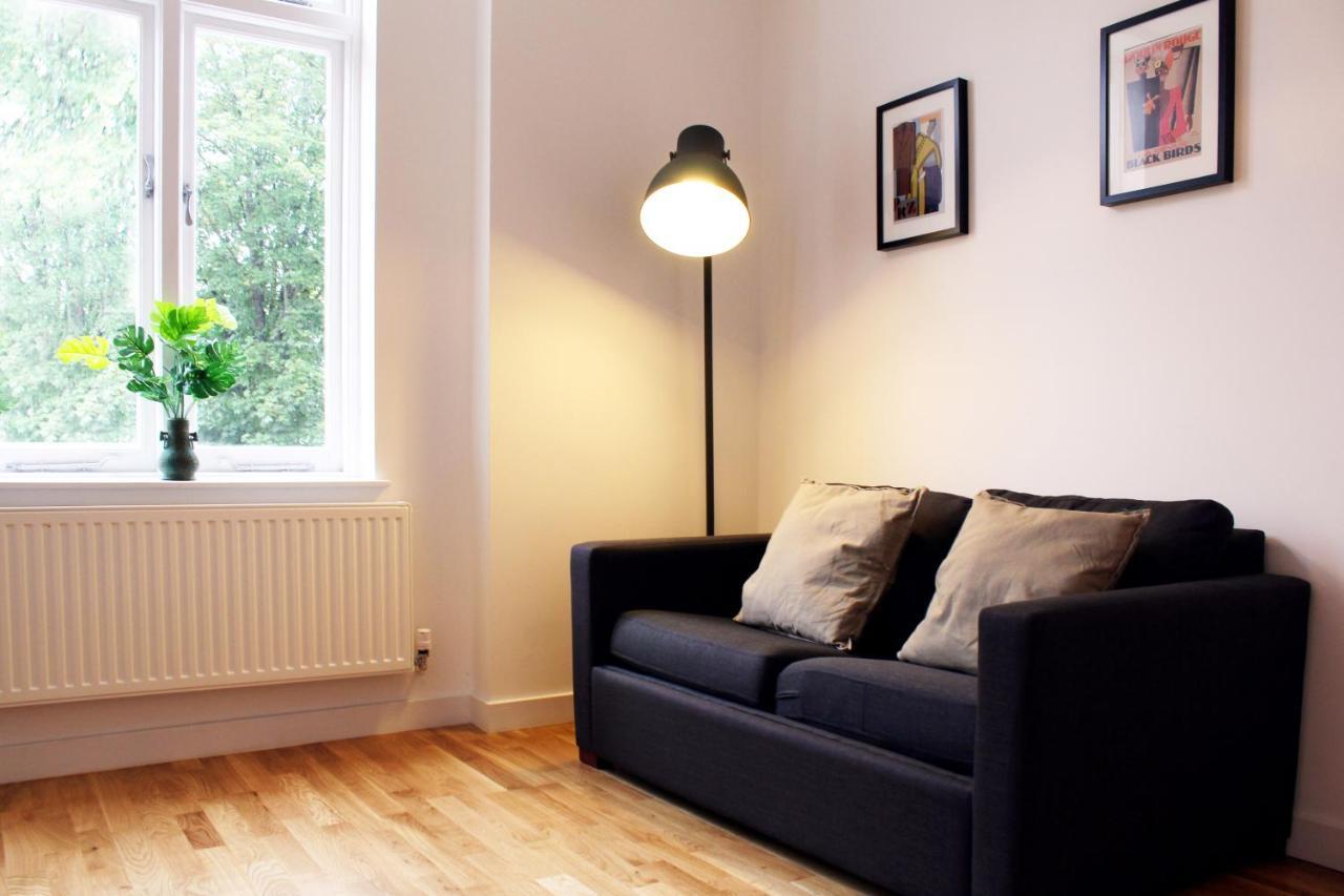 Regents Canal Apartments 런던 외부 사진