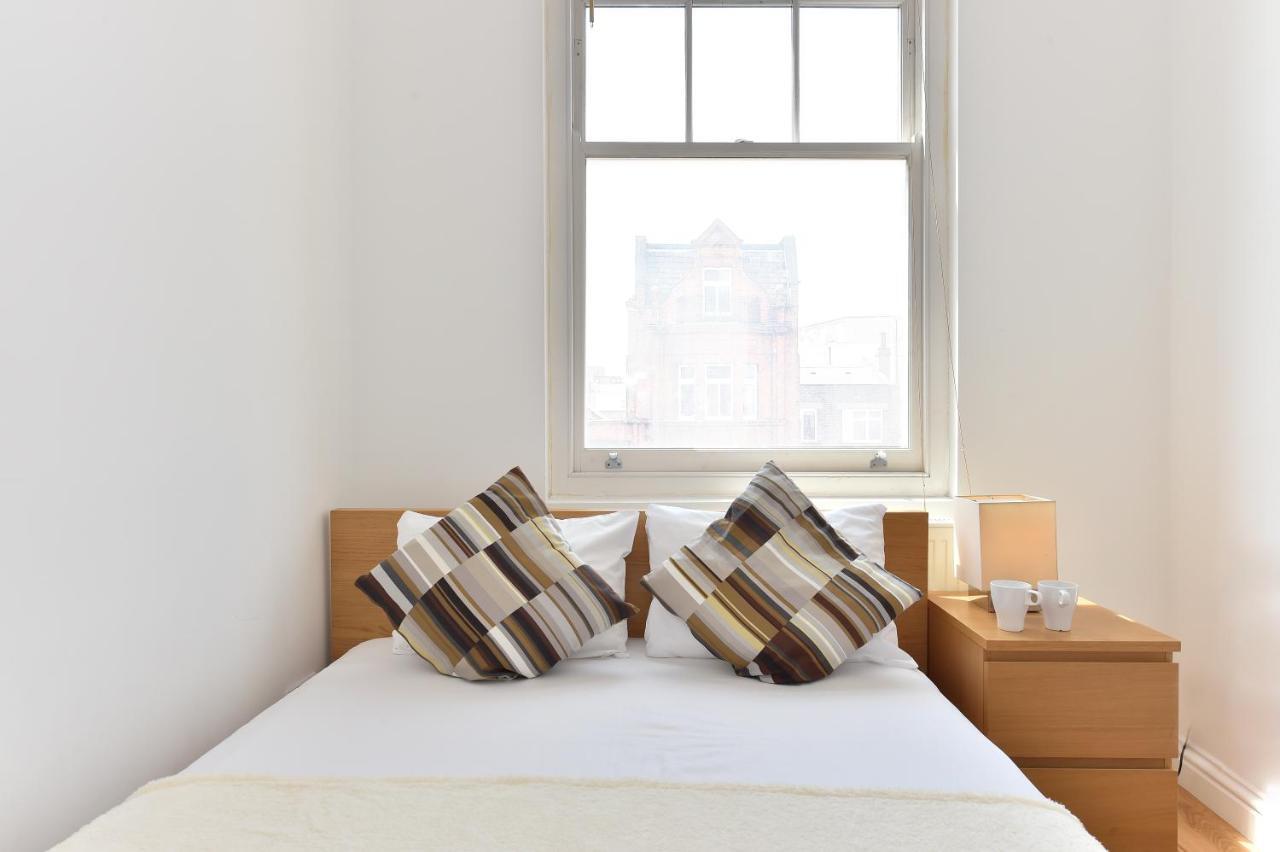 Regents Canal Apartments 런던 외부 사진