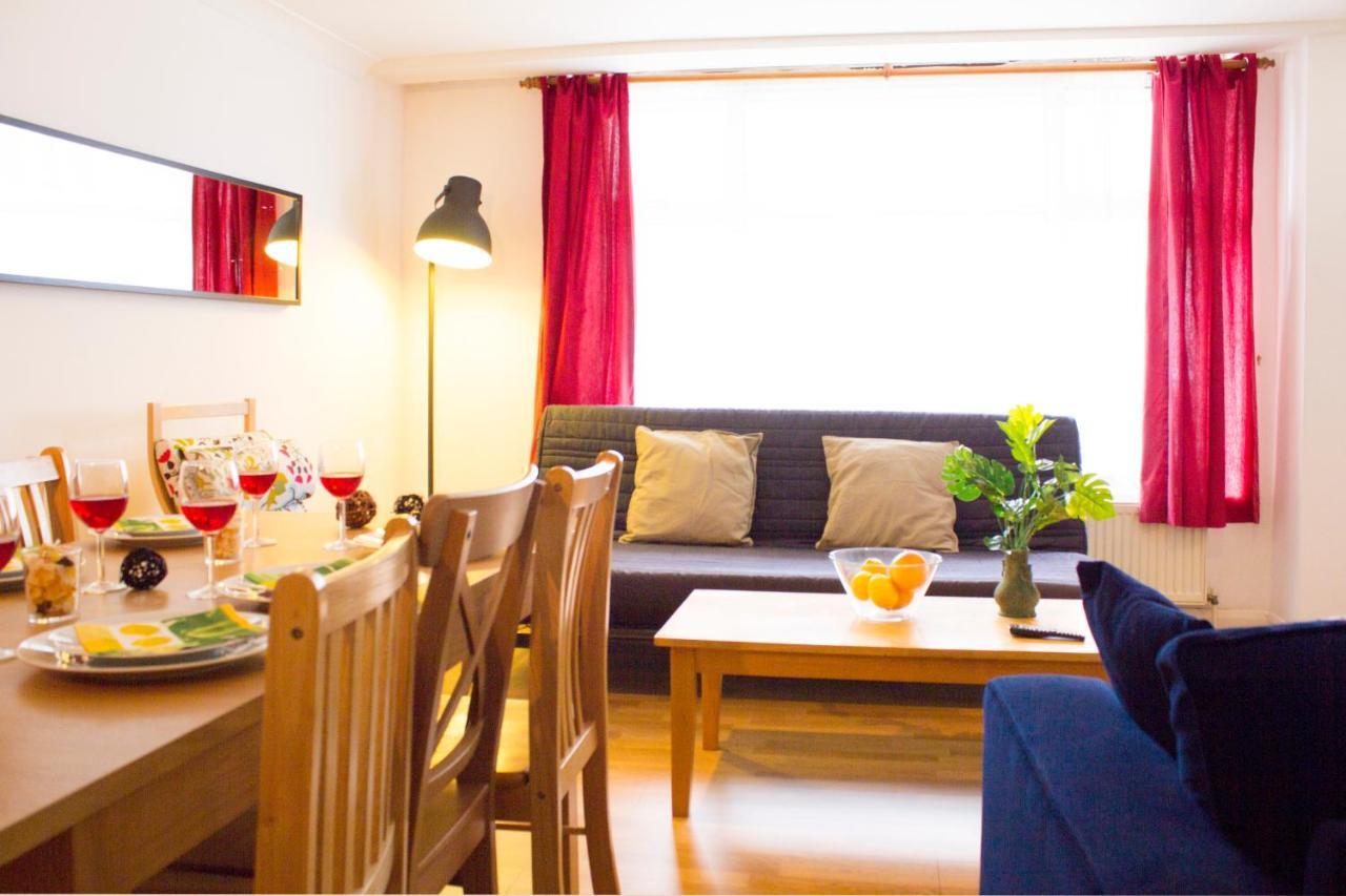 Regents Canal Apartments 런던 외부 사진