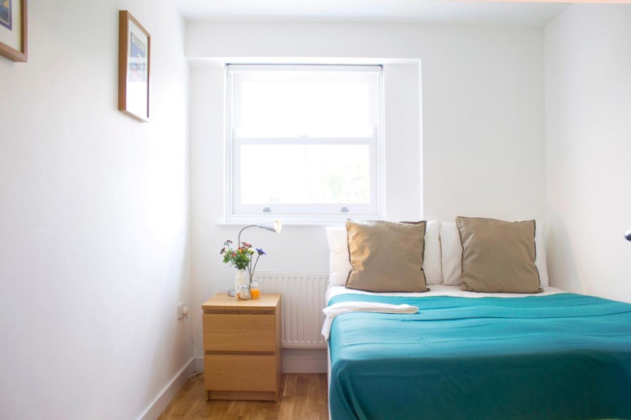 Regents Canal Apartments 런던 외부 사진