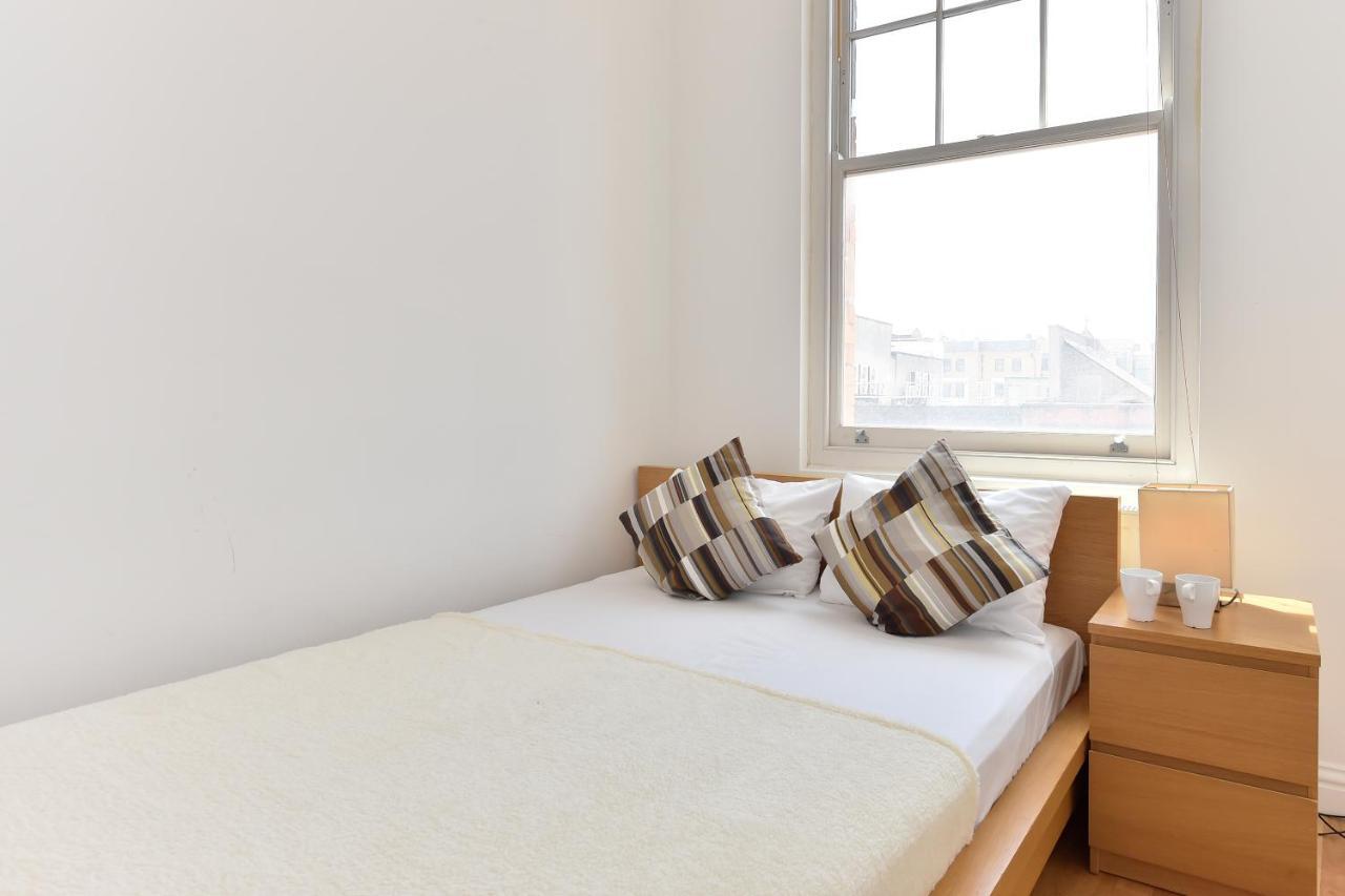 Regents Canal Apartments 런던 외부 사진