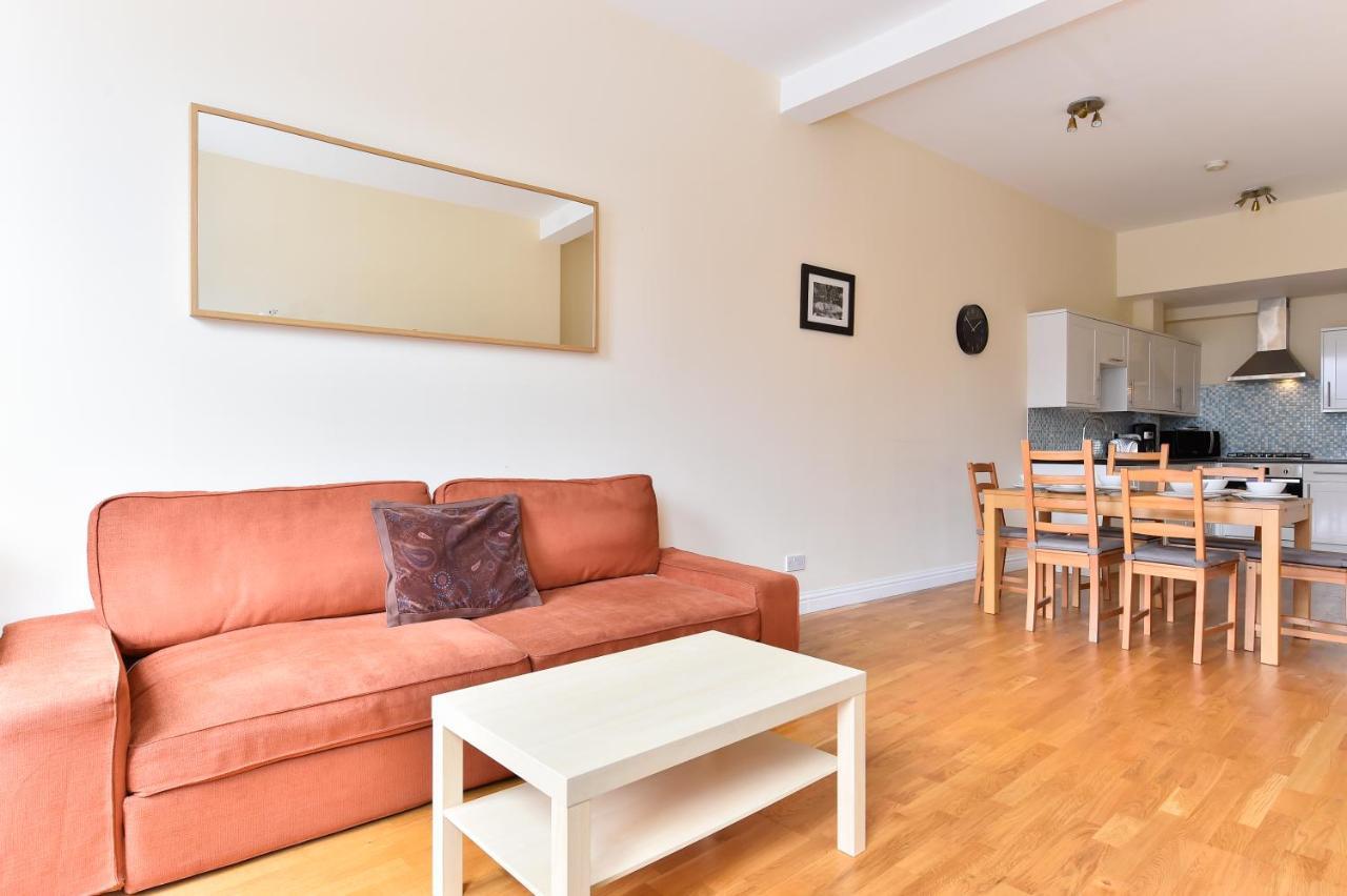 Regents Canal Apartments 런던 외부 사진