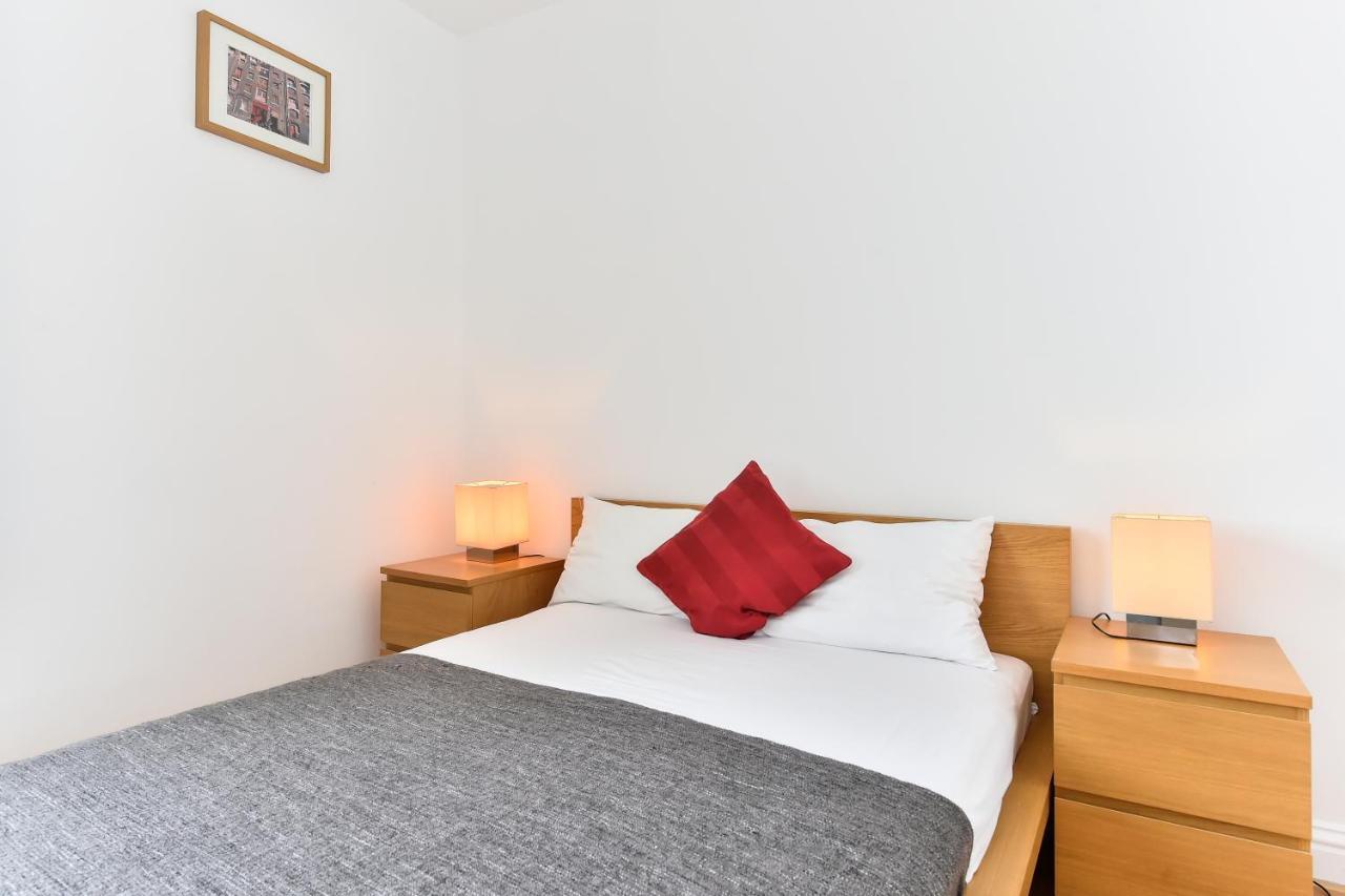 Regents Canal Apartments 런던 외부 사진