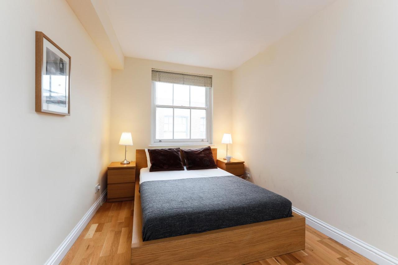 Regents Canal Apartments 런던 외부 사진