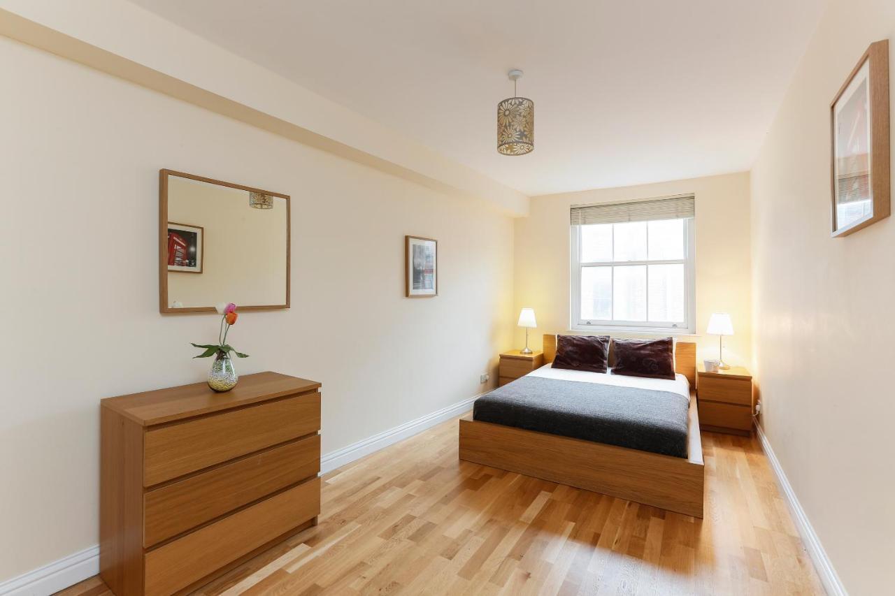 Regents Canal Apartments 런던 외부 사진